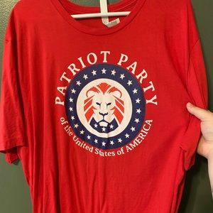 Patriot Graphic Tee